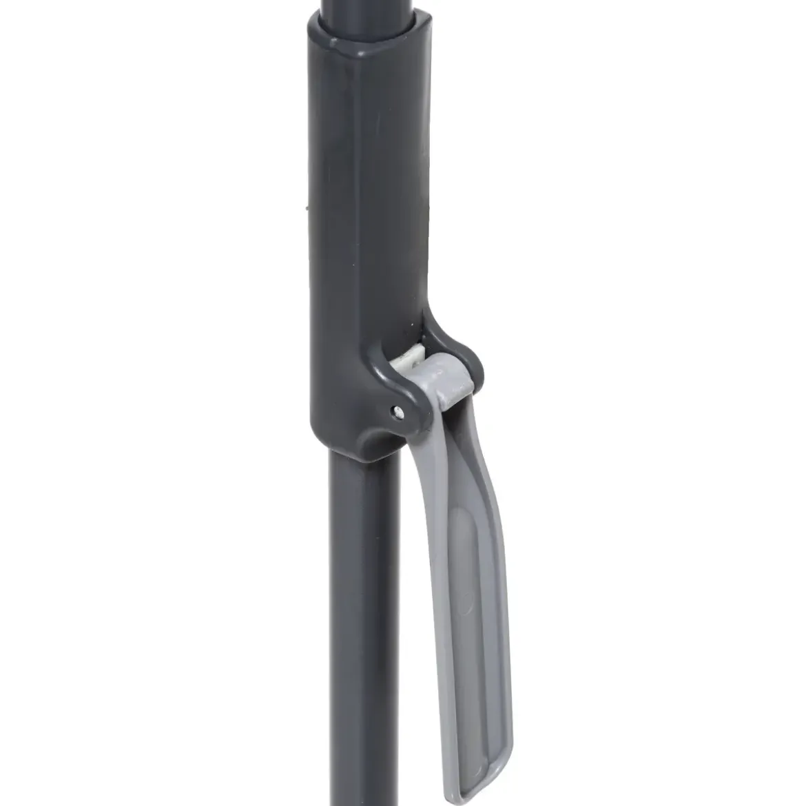 MANCHE METAL TELESCOPIQUE CLICK