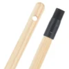 MANCHE PIN 130CM BRUT NATUREL