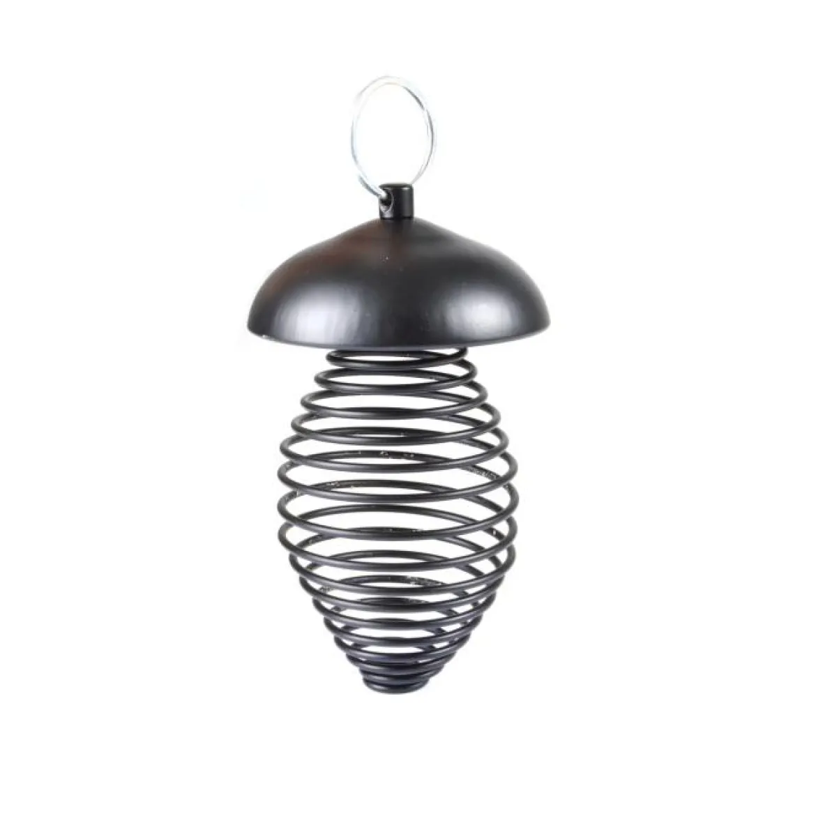 MANGEOIRE SPIRALE POUR BOULES DE GRAISSE EN METAL