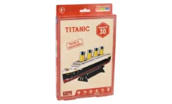 MAQUETTE 3D DU TITANIC 29CM 30 PIECES