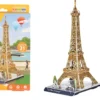 MAQUETTE 3D TOUR EIFFEL 26.5CM X31 PIECES