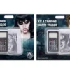 MAQUILLAGE HALLOWEEN 4 CRAYONS  20X19 CM