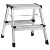 MARCHEPIED ALUMINIUM 2 MARCHES