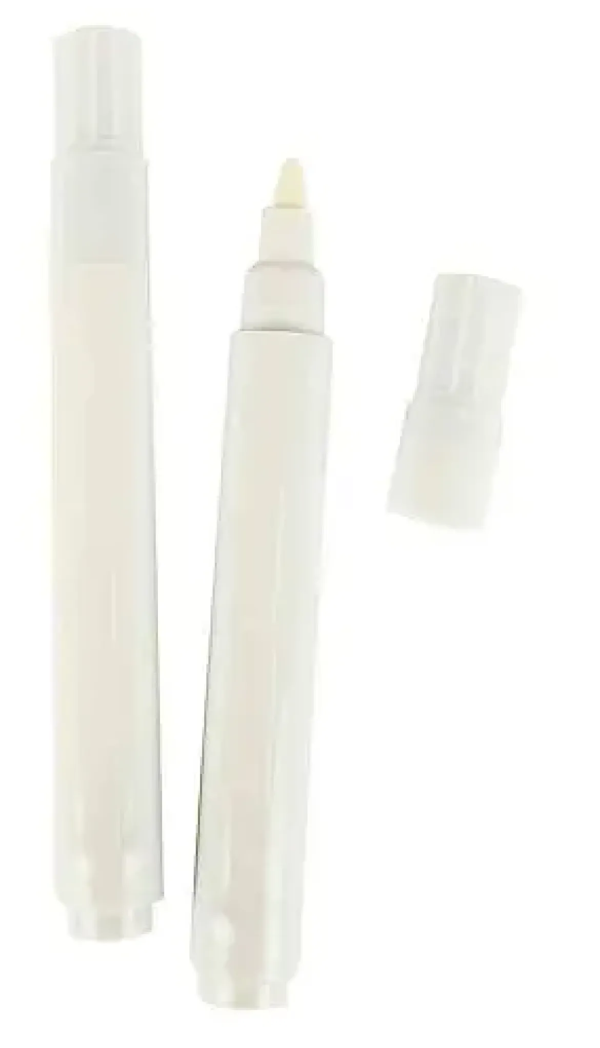 MARQUEURS CRAIE BLANCHE 2 ML X 2 PCS