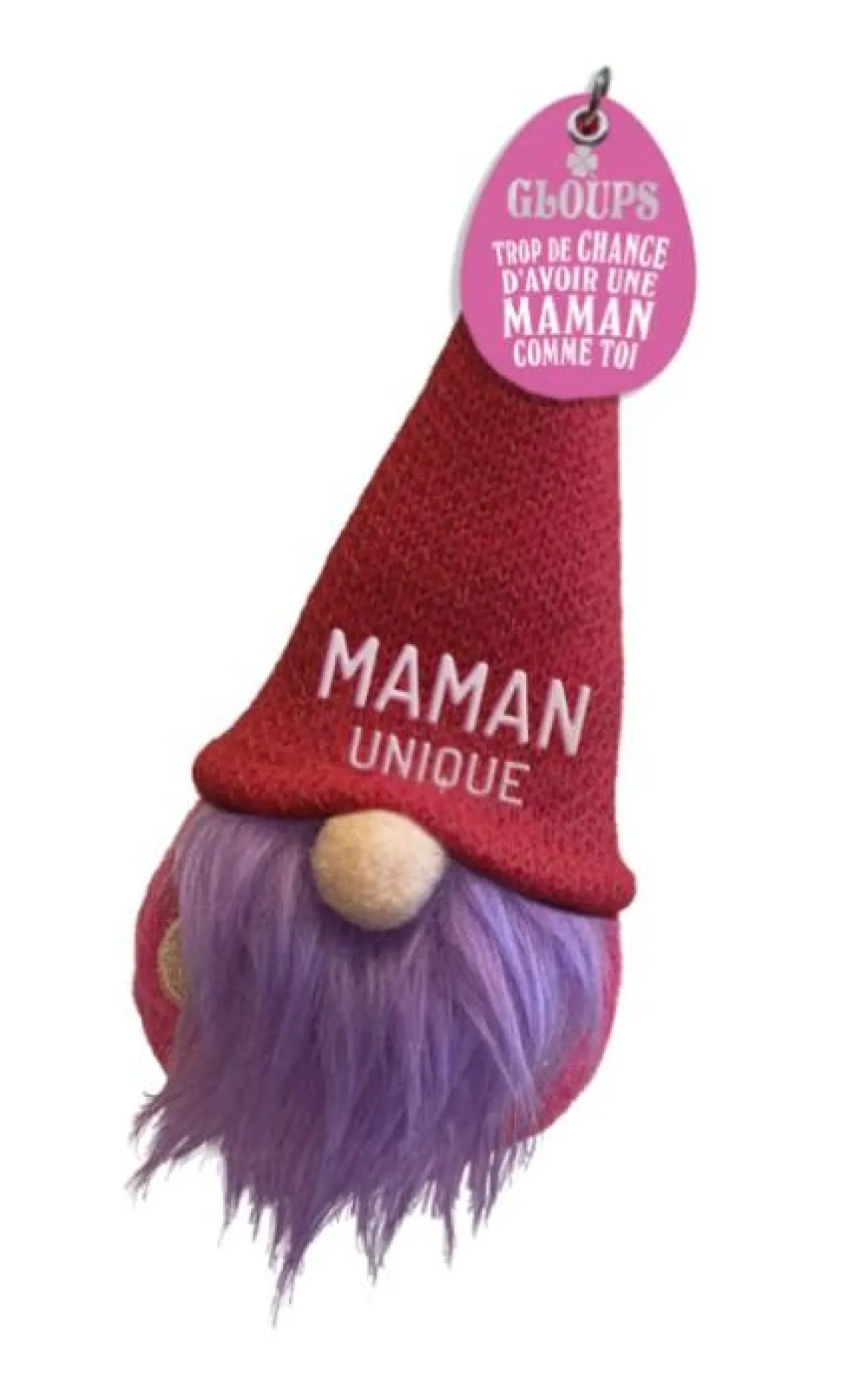 MASCOTTE GLOUPS