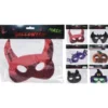 MASQUE DE DEGUISEMENT A SEQUINS