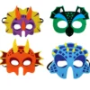 MASQUE DINO FEUTRINE