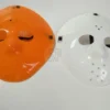 MASQUE HALLOWEEN 20X25CM