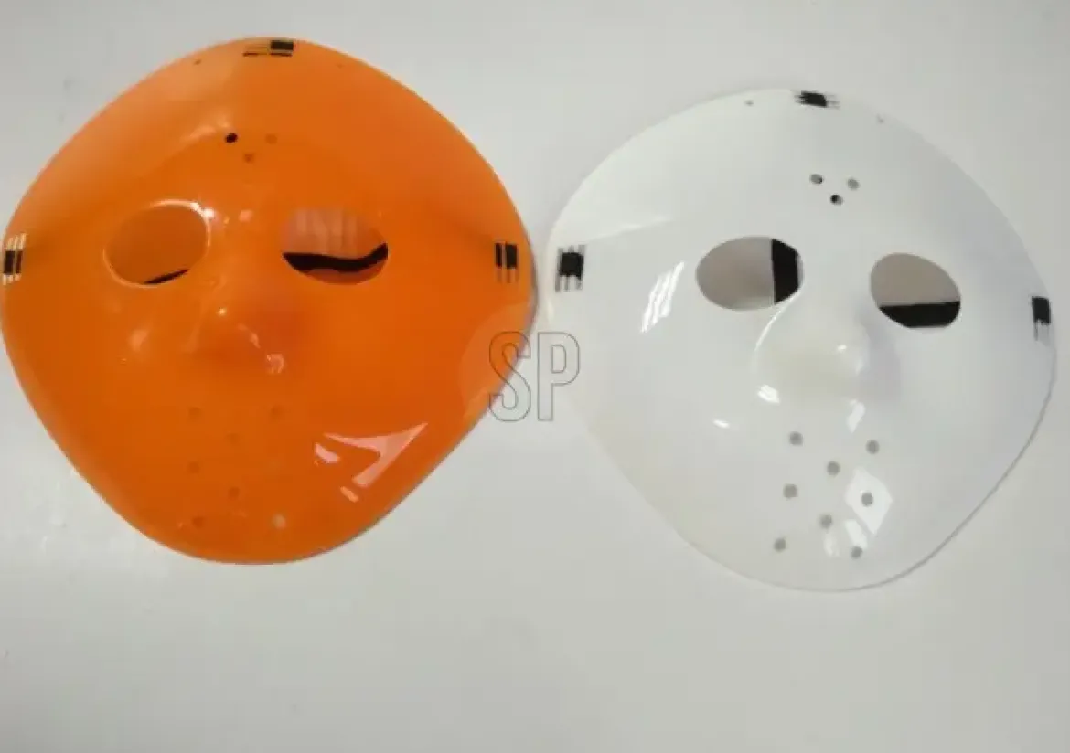 MASQUE HALLOWEEN 20X25CM