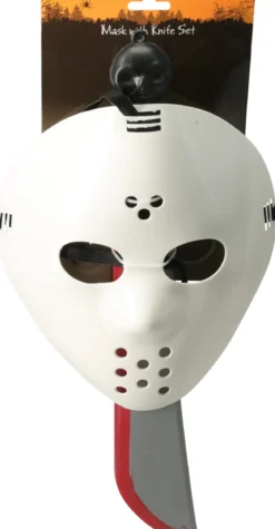 MASQUE JEU ARMES X2 PIECES