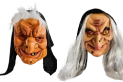 MASQUE SORCIERE