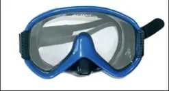 MASQUE ADULTE GRANDE VISION GIGA JUNIOR NOIRE