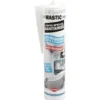 MASTIC SILICONE SANITAIRE TRANSPARENT 280ML