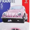 MATCHBOX BEST OF FRANCE VOITURE