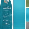 MATELAS CAMPING AUTOGONFLANT 180X50X2.5CM