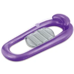 MATELAS DETENTE VIOLET
