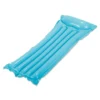 MATELAS GONFLABLE BLEU 1.83MX69CM