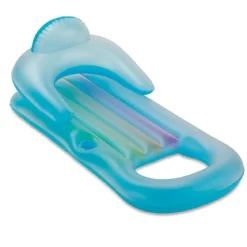 MATELAS GONFLABLE DETENTE AQUA GLOW