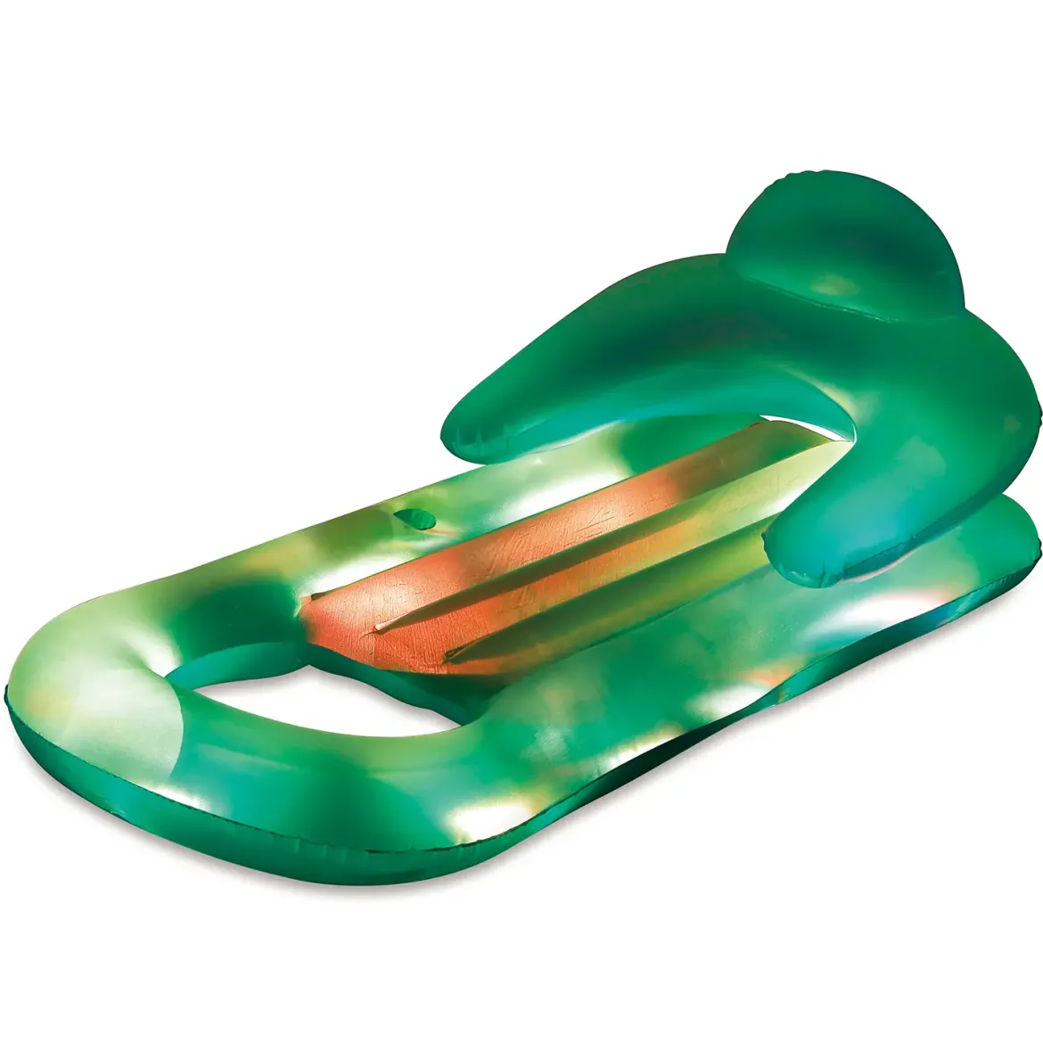 MATELAS GONFLABLE DETENTE AQUA GLOW