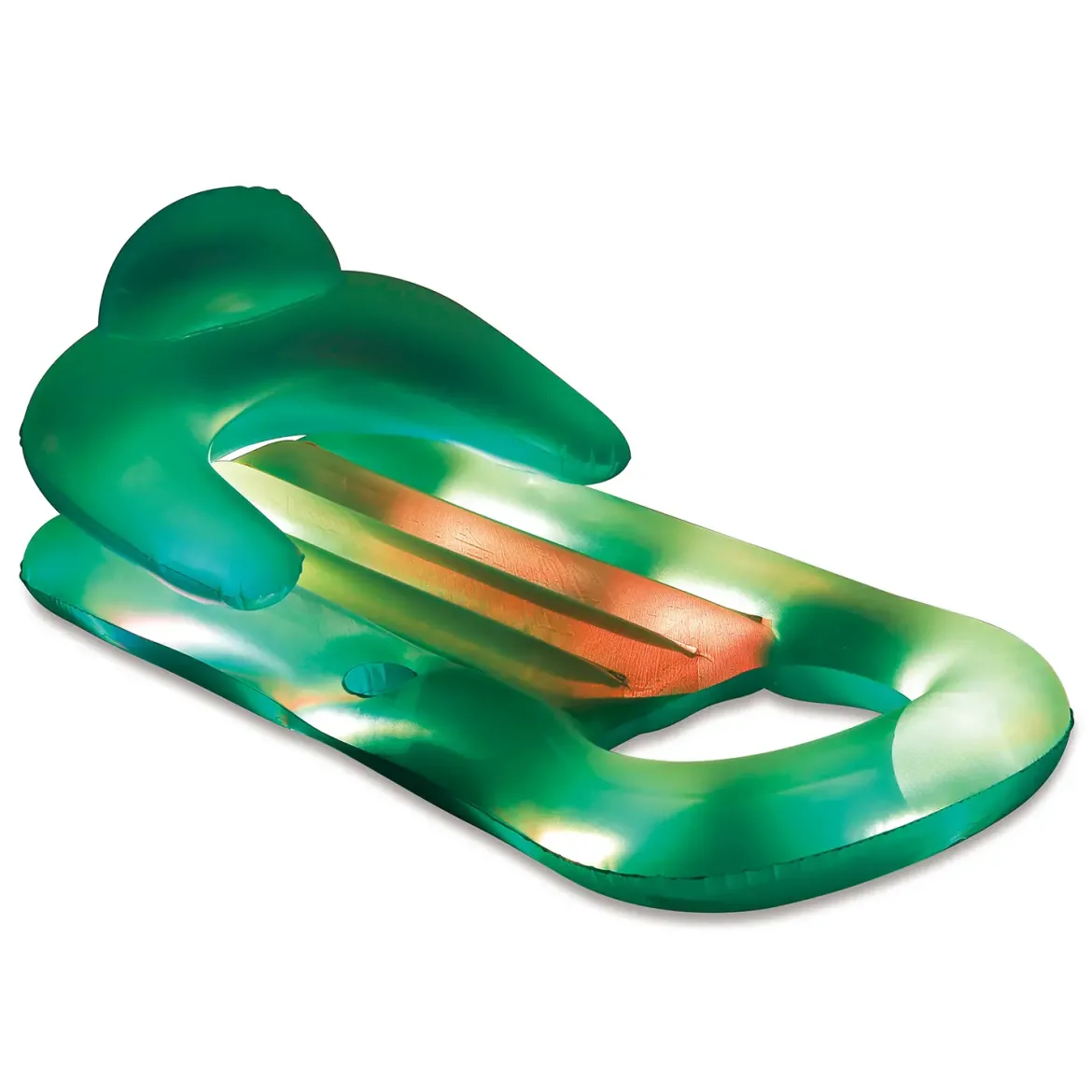 MATELAS GONFLABLE DETENTE AQUA GLOW