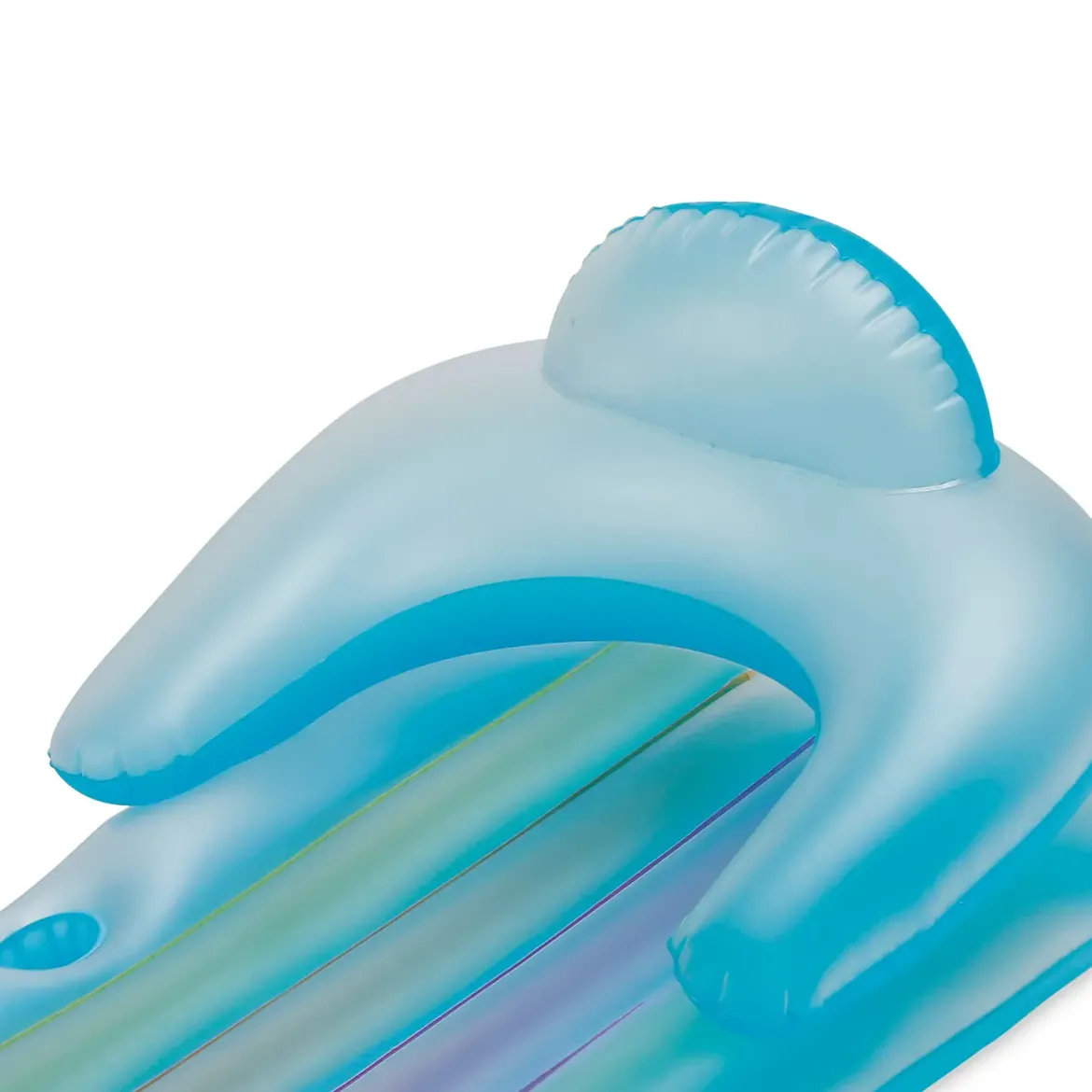 MATELAS GONFLABLE DETENTE AQUA GLOW
