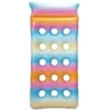 MATELAS GONFLABLE DOUCEUR A POCHES 2.03MX89CM