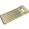 MATELAS GONFLABLE GOLD PAILLETTES 181X82CM
