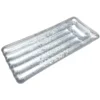 MATELAS GONFLABLE SILVER PAILLETTES 181X82CM