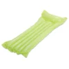 MATELAS GONFLABLE VERT 1.83MX69CM