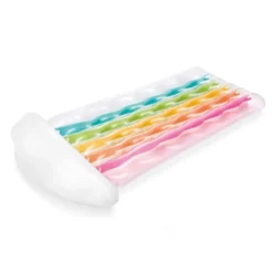 MATELAS NUAGE ARC EN CIEL