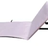 MATELAS PLAGE SURELEVE POLYESTER 150X51X51CM