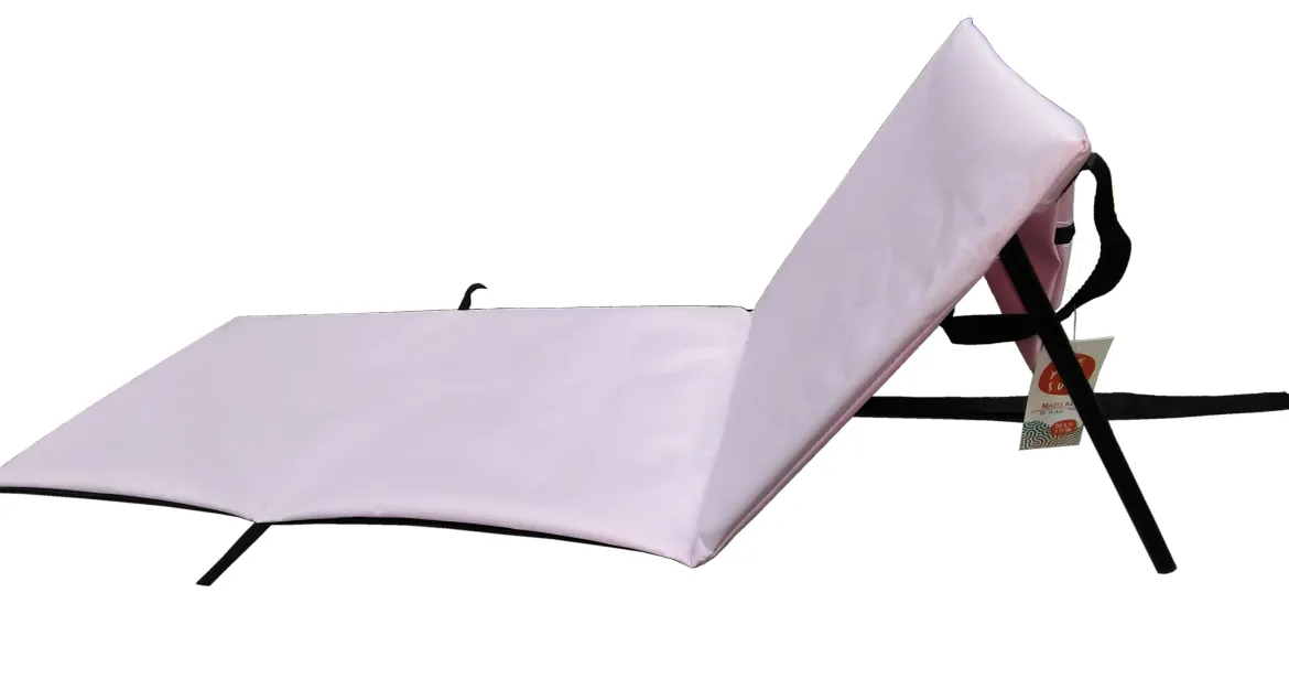 MATELAS PLAGE SURELEVE POLYESTER 150X51X51CM