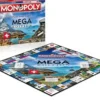 MEGA MONOPOLY SUISSE