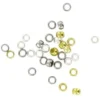 MEGA PACK PERLES A ECRASER RONDES MIX 2MM X150 PIECES