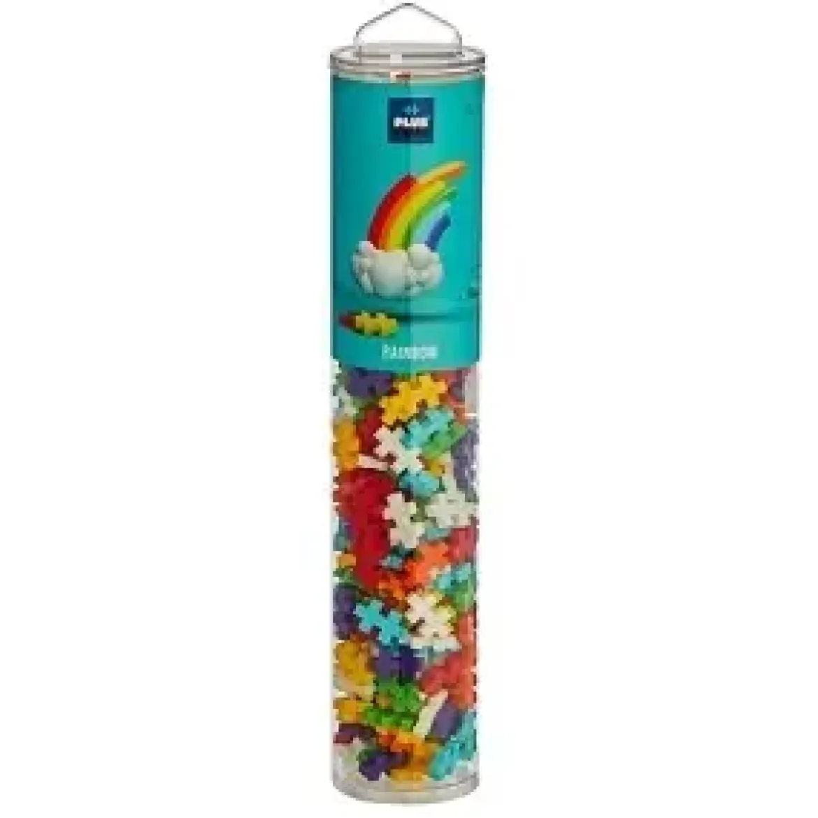 MEGA TUBE ARC EN CIEL 240 PIECES
