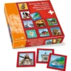 MEMORIE SUISSE 56 CARTES