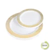 MENAGERE 24 ASSIETTES NOEL REUTILISABLE OR