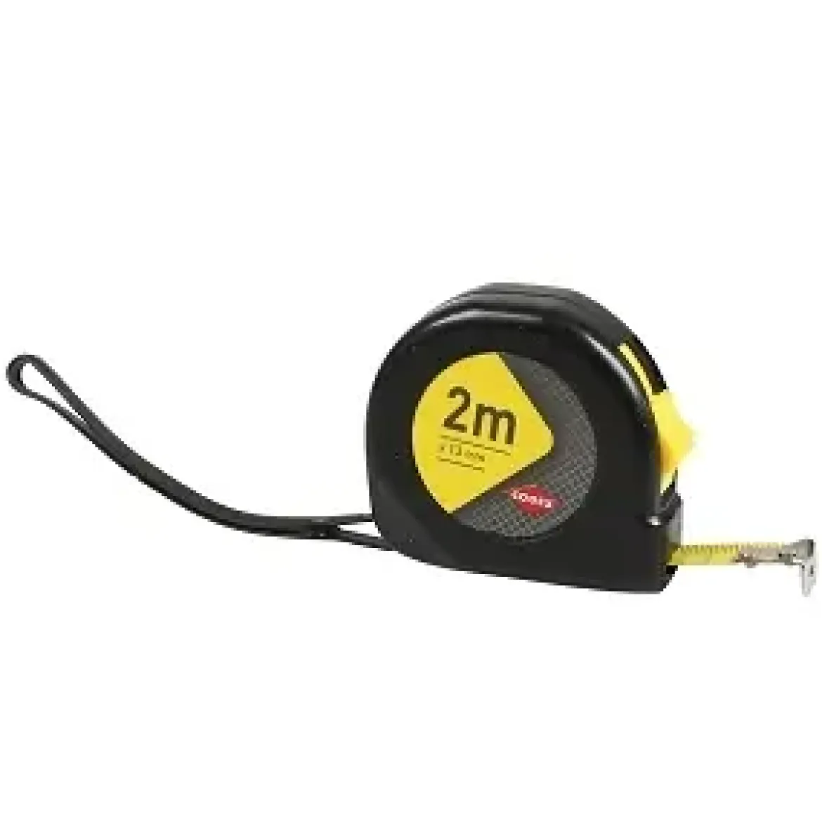 METRE RUBAN 2MX13MM PLASTIQUE