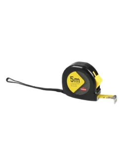 METRE RUBAN 5MX16MM PLASTIQUE