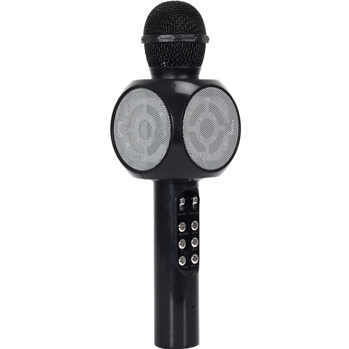 MICRO KARAOKE LED ET LAMPE DISCO USB