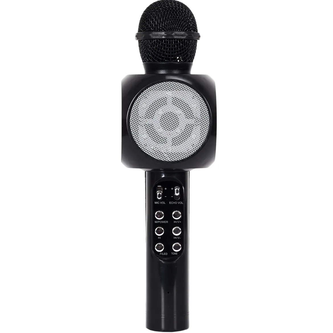 MICRO KARAOKE LED ET LAMPE DISCO USB