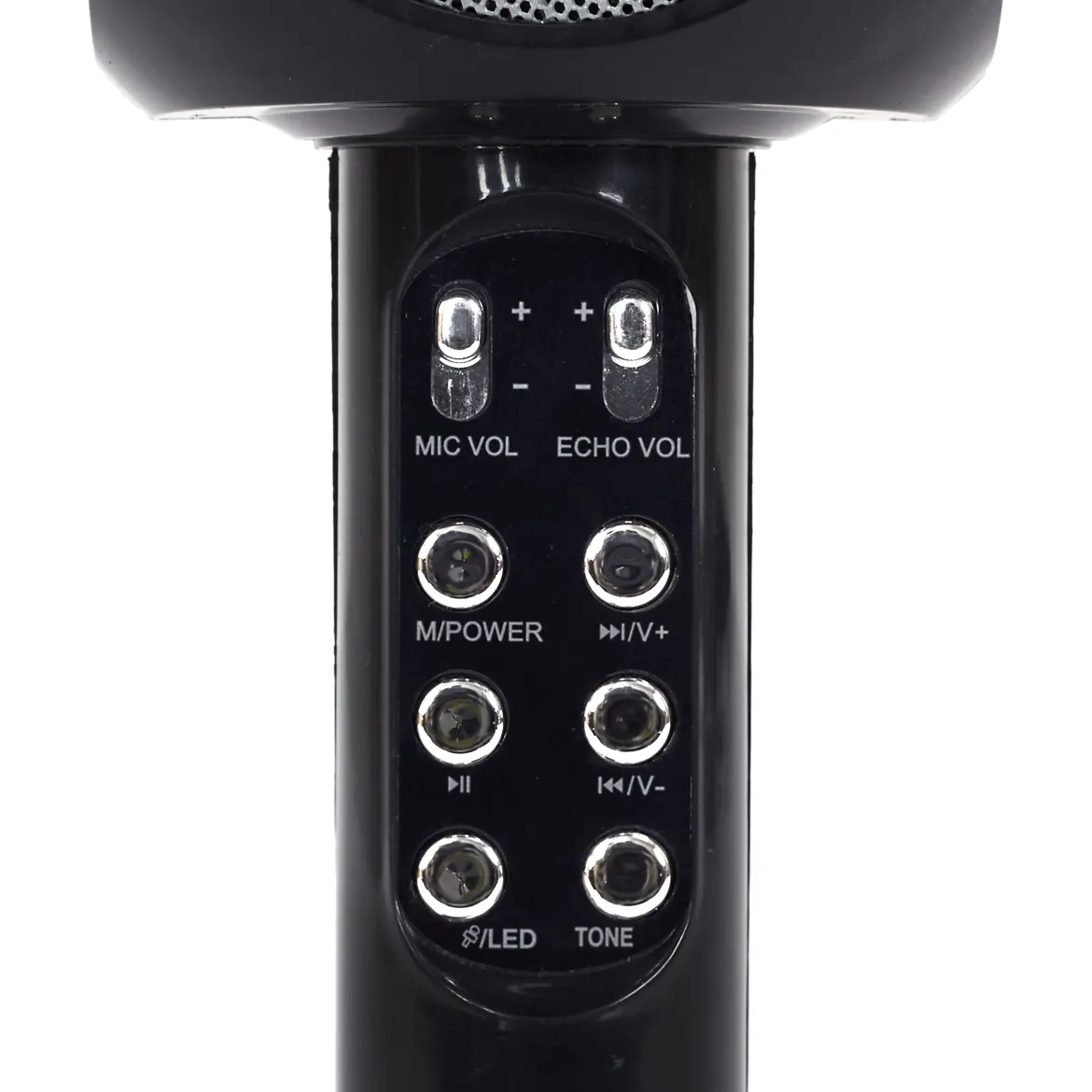 MICRO KARAOKE LED ET LAMPE DISCO USB