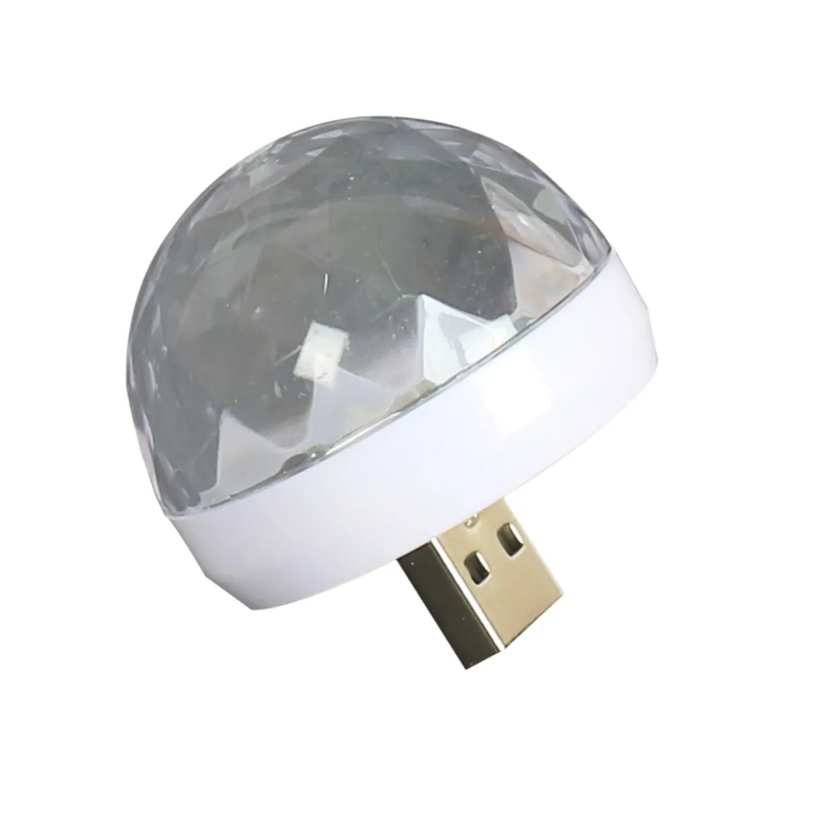 MICRO KARAOKE LED ET LAMPE DISCO USB