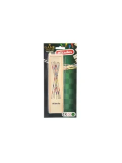 MIKADO DANS BOITE EN BOIS