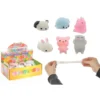 MINI ANIMAUX GELEE EXTENSIBLE ANTI STRESS