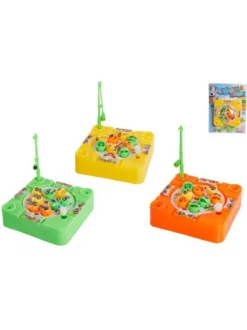 MINI JEU DE PECHE AUX PIRANHAS