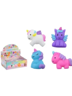 MINI LICORNE GELEE EXTENSIBLE ANTI STRESS