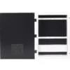 MIROIR AMOIRE LED