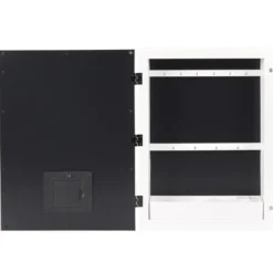 MIROIR AMOIRE LED
