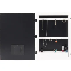 MIROIR AMOIRE LED
